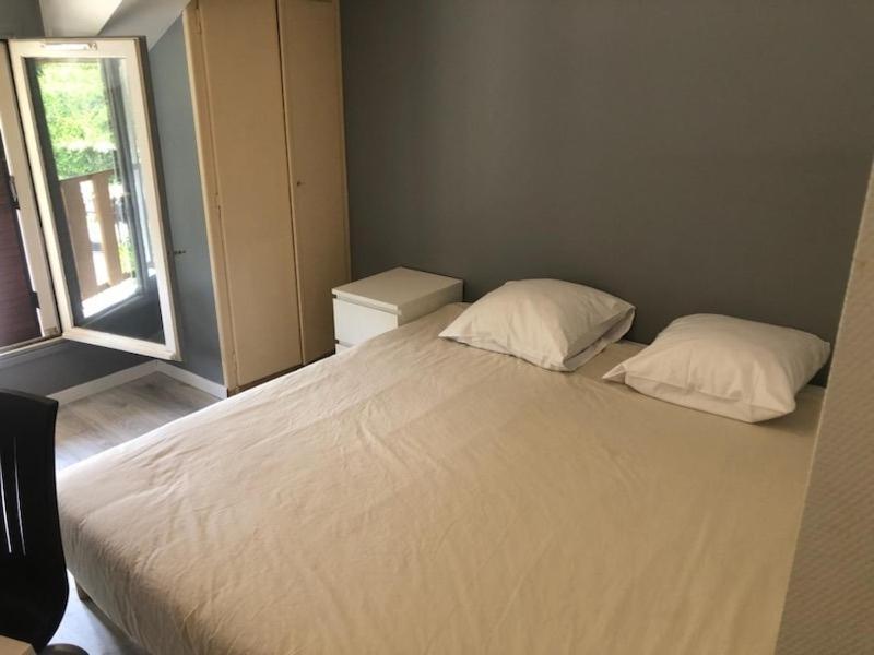 Hotel Bon Accueil Oyonnax Kültér fotó